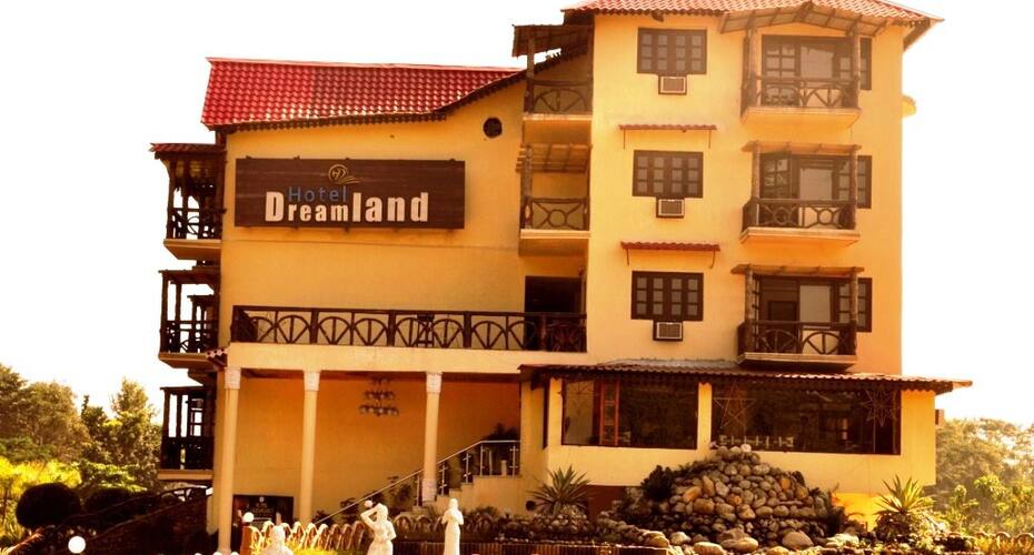 Hotel Dream land, Darjeeling 1